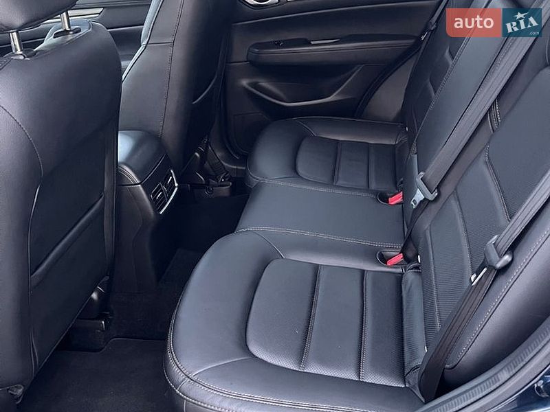 Внедорожник / Кроссовер Mazda CX-5 2022 в Киеве фото 14 Внедорожник / Кроссовер Mazda CX-5 2022 в Киеве