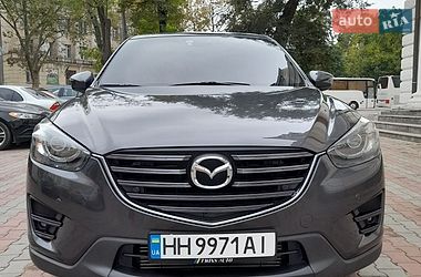 Внедорожник / Кроссовер Mazda CX-5 2015 в Одессе