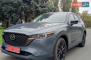 Позашляховик / Кросовер Mazda CX-5 2024 в Черкасах