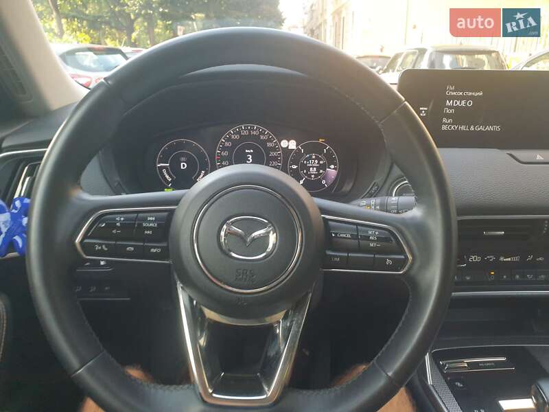 Позашляховик / Кросовер Mazda CX-60 2023 в Одесі
