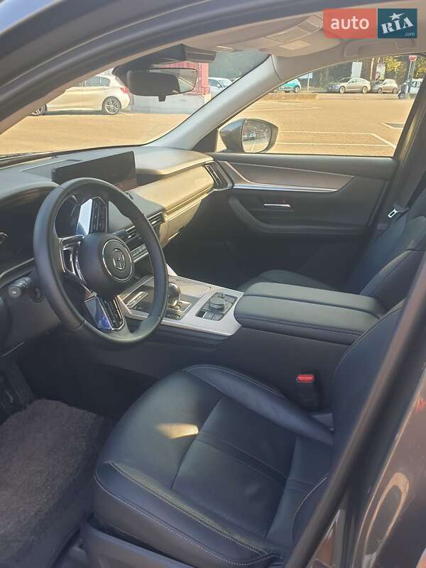 Позашляховик / Кросовер Mazda CX-60 2023 в Одесі