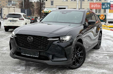 Внедорожник / Кроссовер Mazda CX-60 2023 в Харькове