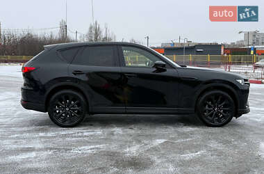 Внедорожник / Кроссовер Mazda CX-60 2023 в Харькове