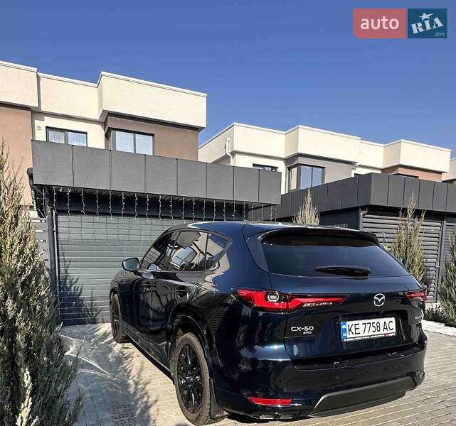Внедорожник / Кроссовер Mazda CX-60 2023 в Днепре
