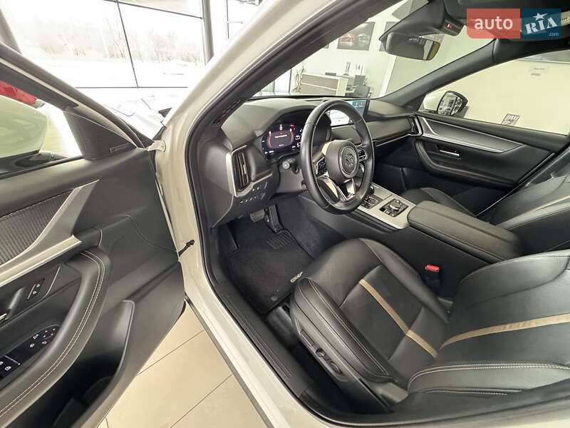 Позашляховик / Кросовер Mazda CX-60 2023 в Запоріжжі