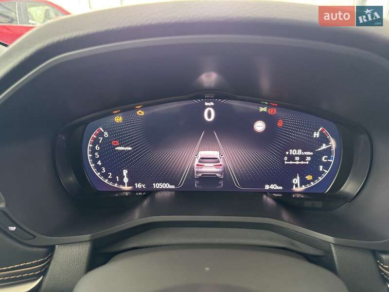 Позашляховик / Кросовер Mazda CX-60 2023 в Запоріжжі