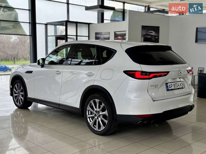 Позашляховик / Кросовер Mazda CX-60 2023 в Запоріжжі