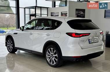 Внедорожник / Кроссовер Mazda CX-60 2023 в 