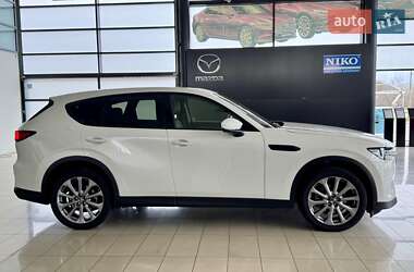 Внедорожник / Кроссовер Mazda CX-60 2023 в 
