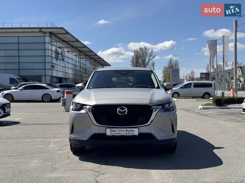 Внедорожник / Кроссовер Mazda CX-60 2023 в Киеве фото 2 Внедорожник / Кроссовер Mazda CX-60 2023 в Киеве
