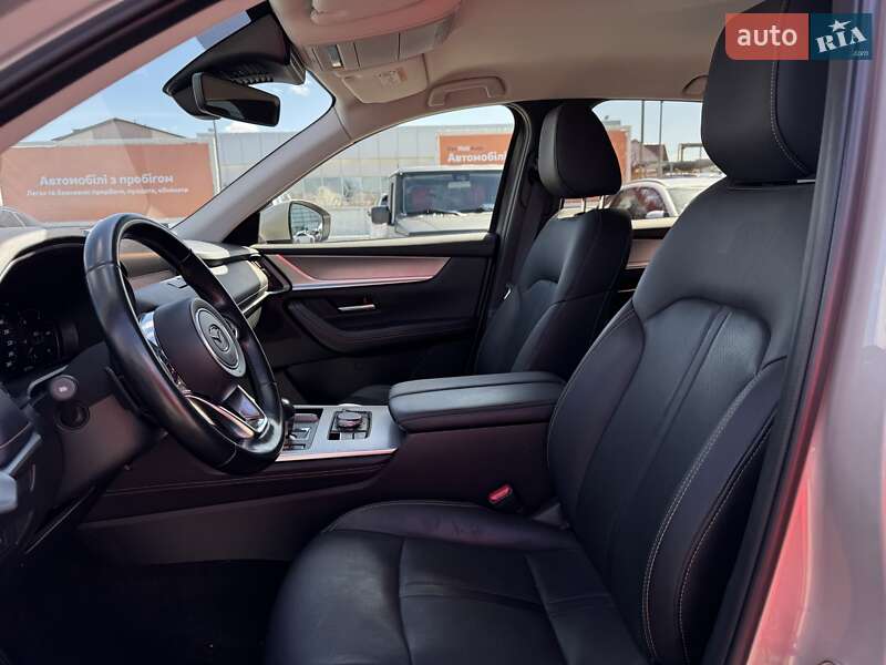 Внедорожник / Кроссовер Mazda CX-60 2023 в Киеве фото 13 Внедорожник / Кроссовер Mazda CX-60 2023 в Киеве