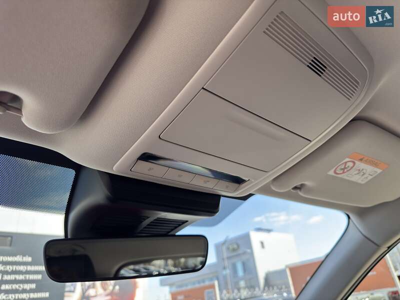 Внедорожник / Кроссовер Mazda CX-60 2023 в Киеве фото 21 Внедорожник / Кроссовер Mazda CX-60 2023 в Киеве