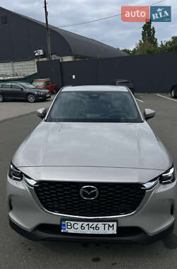 Внедорожник / Кроссовер Mazda CX-60 2024 в 