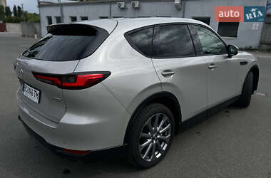 Внедорожник / Кроссовер Mazda CX-60 2024 в 