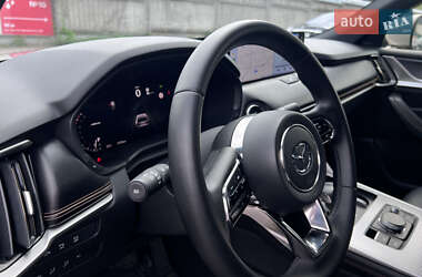 Внедорожник / Кроссовер Mazda CX-60 2024 в 