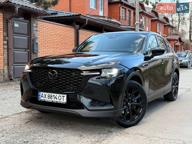 Позашляховик / Кросовер Mazda CX-60 2023 в Києві