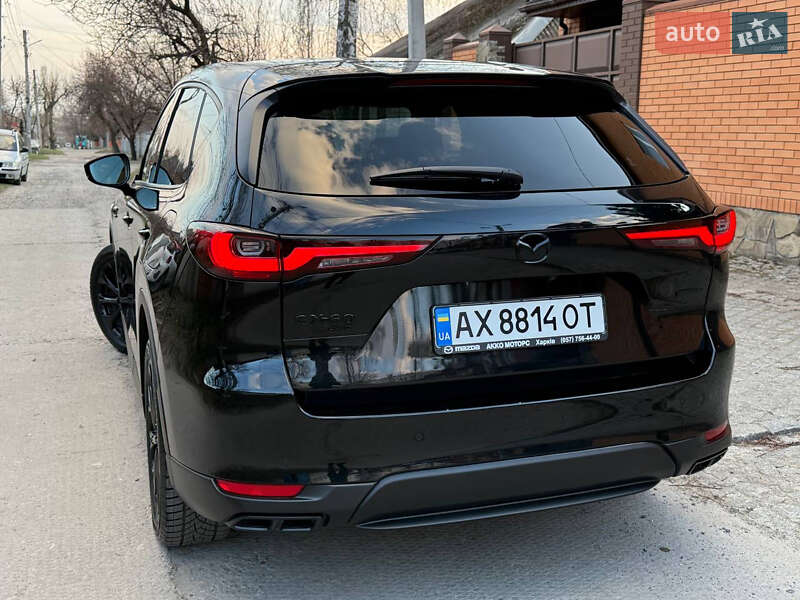 Позашляховик / Кросовер Mazda CX-60 2023 в Києві