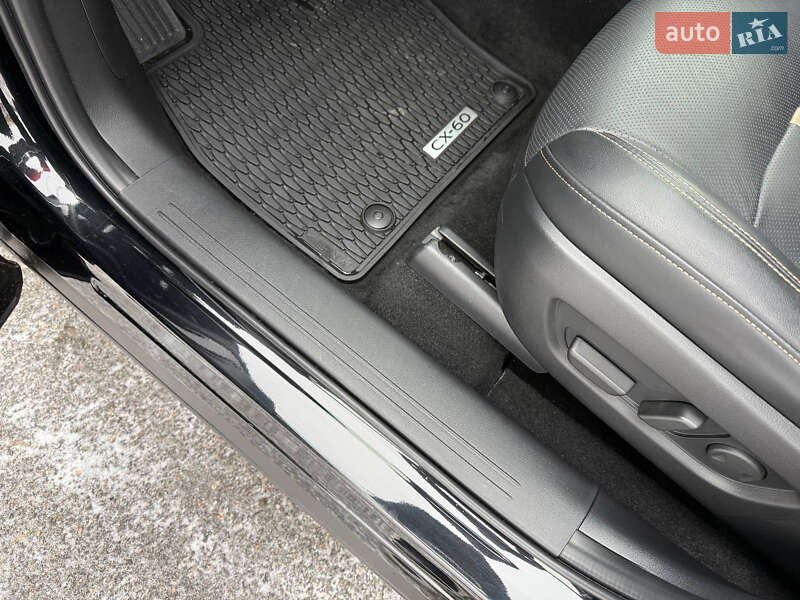 Позашляховик / Кросовер Mazda CX-60 2023 в Києві