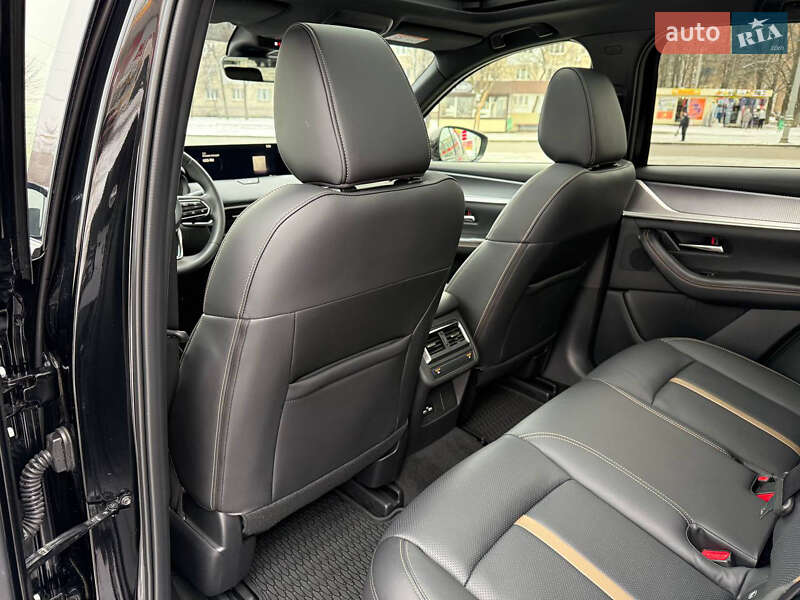 Позашляховик / Кросовер Mazda CX-60 2023 в Києві