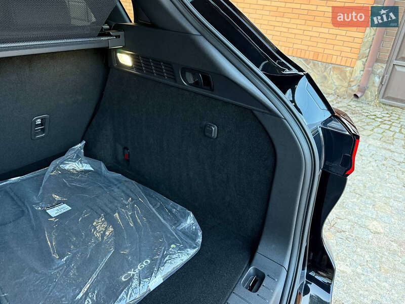 Позашляховик / Кросовер Mazda CX-60 2023 в Києві
