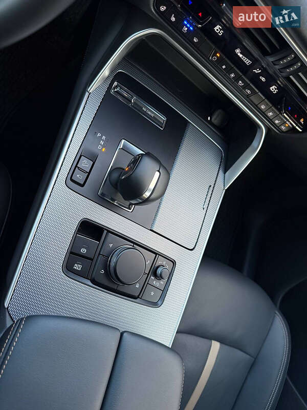Позашляховик / Кросовер Mazda CX-60 2023 в Києві