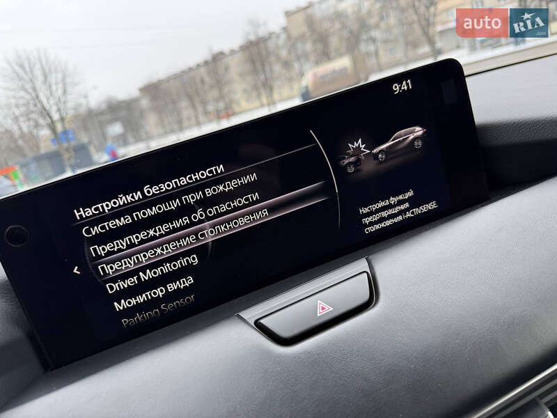 Позашляховик / Кросовер Mazda CX-60 2023 в Києві