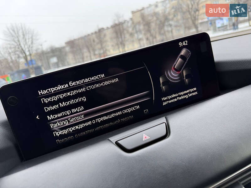 Позашляховик / Кросовер Mazda CX-60 2023 в Києві