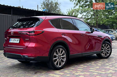 Внедорожник / Кроссовер Mazda CX-60 2023 в 