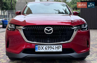 Позашляховик / Кросовер Mazda CX-60 2023 в Києві