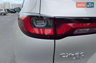 Внедорожник / Кроссовер Mazda CX-60 2023 в 