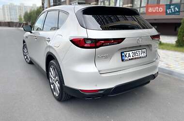 Внедорожник / Кроссовер Mazda CX-60 2023 в 