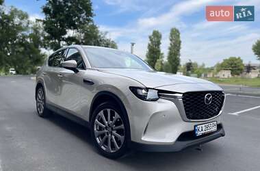 Внедорожник / Кроссовер Mazda CX-60 2023 в Чернигове