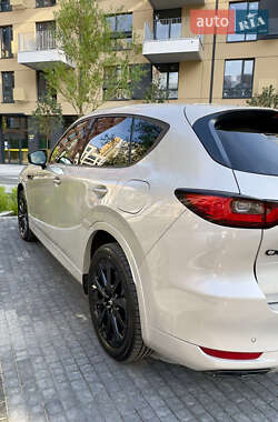 Внедорожник / Кроссовер Mazda CX-60 2023 в 