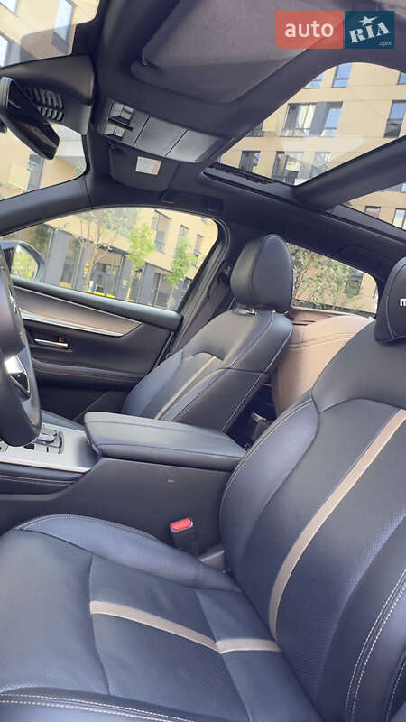 Внедорожник / Кроссовер Mazda CX-60 2023 в Киеве фото 10 Внедорожник / Кроссовер Mazda CX-60 2023 в Киеве