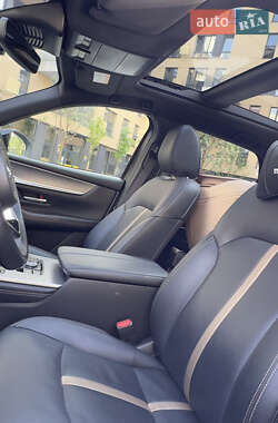 Внедорожник / Кроссовер Mazda CX-60 2023 в 