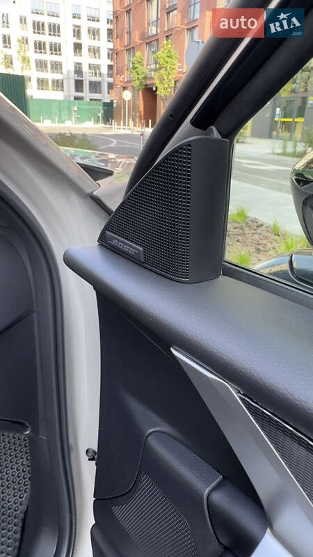 Внедорожник / Кроссовер Mazda CX-60 2023 в Киеве фото 11 Внедорожник / Кроссовер Mazda CX-60 2023 в Киеве