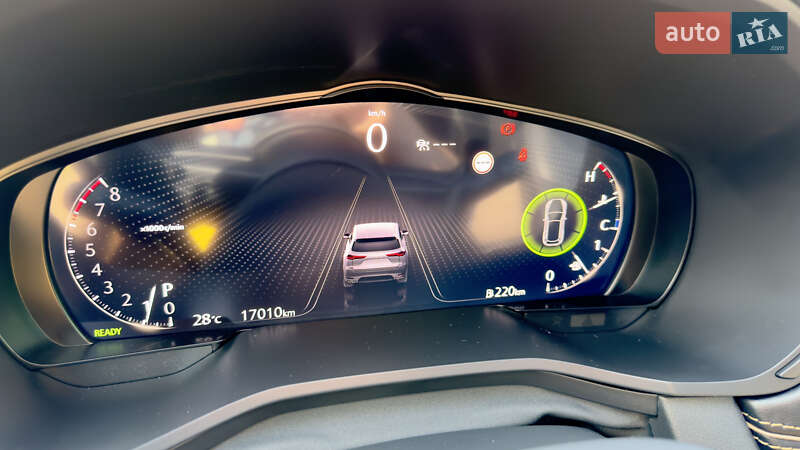 Внедорожник / Кроссовер Mazda CX-60 2023 в Киеве фото 19 Внедорожник / Кроссовер Mazda CX-60 2023 в Киеве