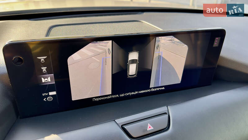 Внедорожник / Кроссовер Mazda CX-60 2023 в Киеве фото 21 Внедорожник / Кроссовер Mazda CX-60 2023 в Киеве