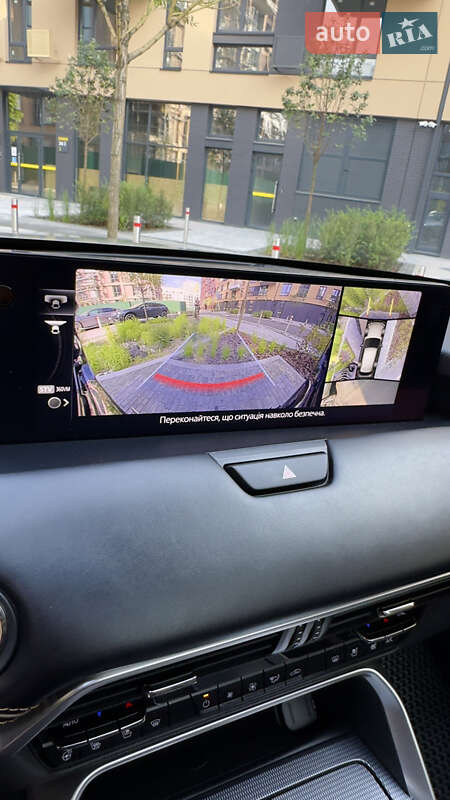 Внедорожник / Кроссовер Mazda CX-60 2023 в Киеве фото 33 Внедорожник / Кроссовер Mazda CX-60 2023 в Киеве
