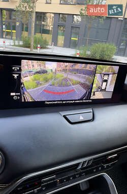 Внедорожник / Кроссовер Mazda CX-60 2023 в 