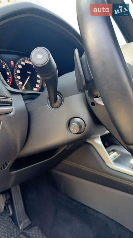 Внедорожник / Кроссовер Mazda CX-60 2023 в Киеве фото 40 Внедорожник / Кроссовер Mazda CX-60 2023 в Киеве