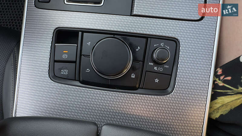 Внедорожник / Кроссовер Mazda CX-60 2023 в Киеве фото 44 Внедорожник / Кроссовер Mazda CX-60 2023 в Киеве