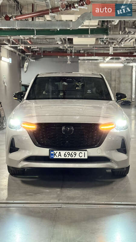 Внедорожник / Кроссовер Mazda CX-60 2023 в Киеве фото 52 Внедорожник / Кроссовер Mazda CX-60 2023 в Киеве