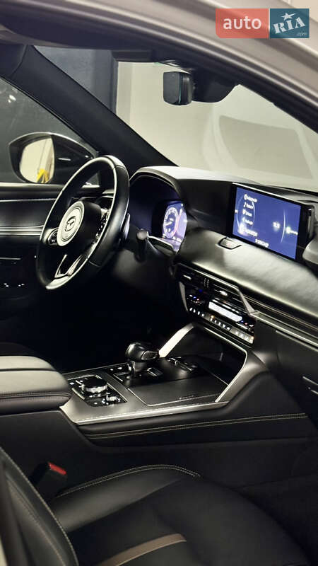 Внедорожник / Кроссовер Mazda CX-60 2023 в Киеве фото 60 Внедорожник / Кроссовер Mazda CX-60 2023 в Киеве