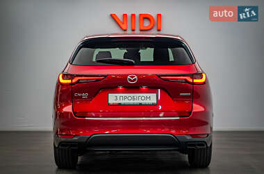 Внедорожник / Кроссовер Mazda CX-60 2023 в 