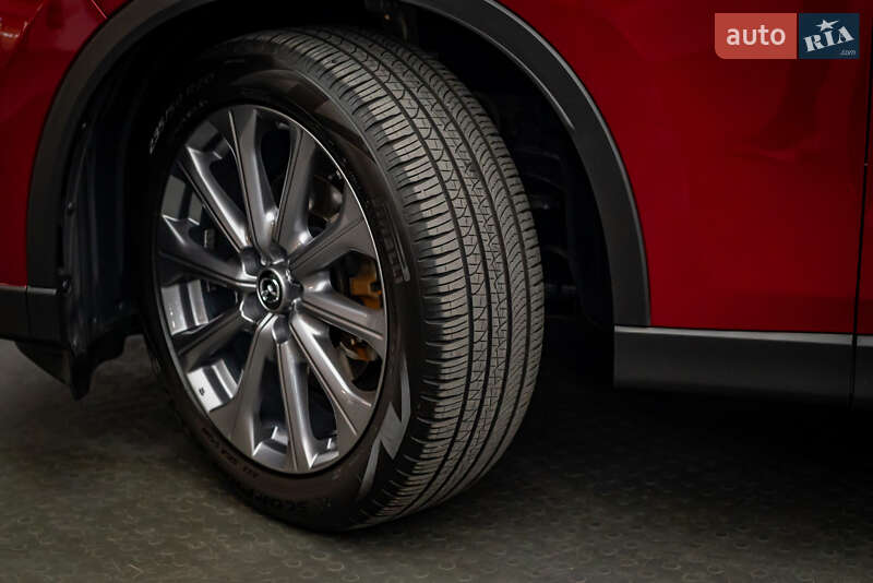 Внедорожник / Кроссовер Mazda CX-60 2023 в Киеве фото 7 Внедорожник / Кроссовер Mazda CX-60 2023 в Киеве