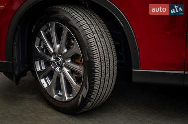 Внедорожник / Кроссовер Mazda CX-60 2023 в 
