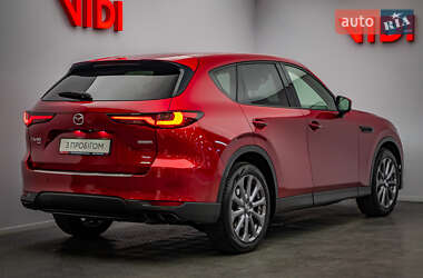 Внедорожник / Кроссовер Mazda CX-60 2023 в 
