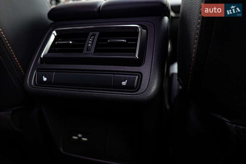 Внедорожник / Кроссовер Mazda CX-60 2023 в Киеве фото 25 Внедорожник / Кроссовер Mazda CX-60 2023 в Киеве