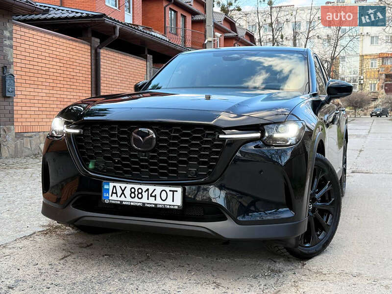 Внедорожник / Кроссовер Mazda CX-60 2023 в 